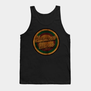 Circle Retro Haruomi Hosono Tank Top